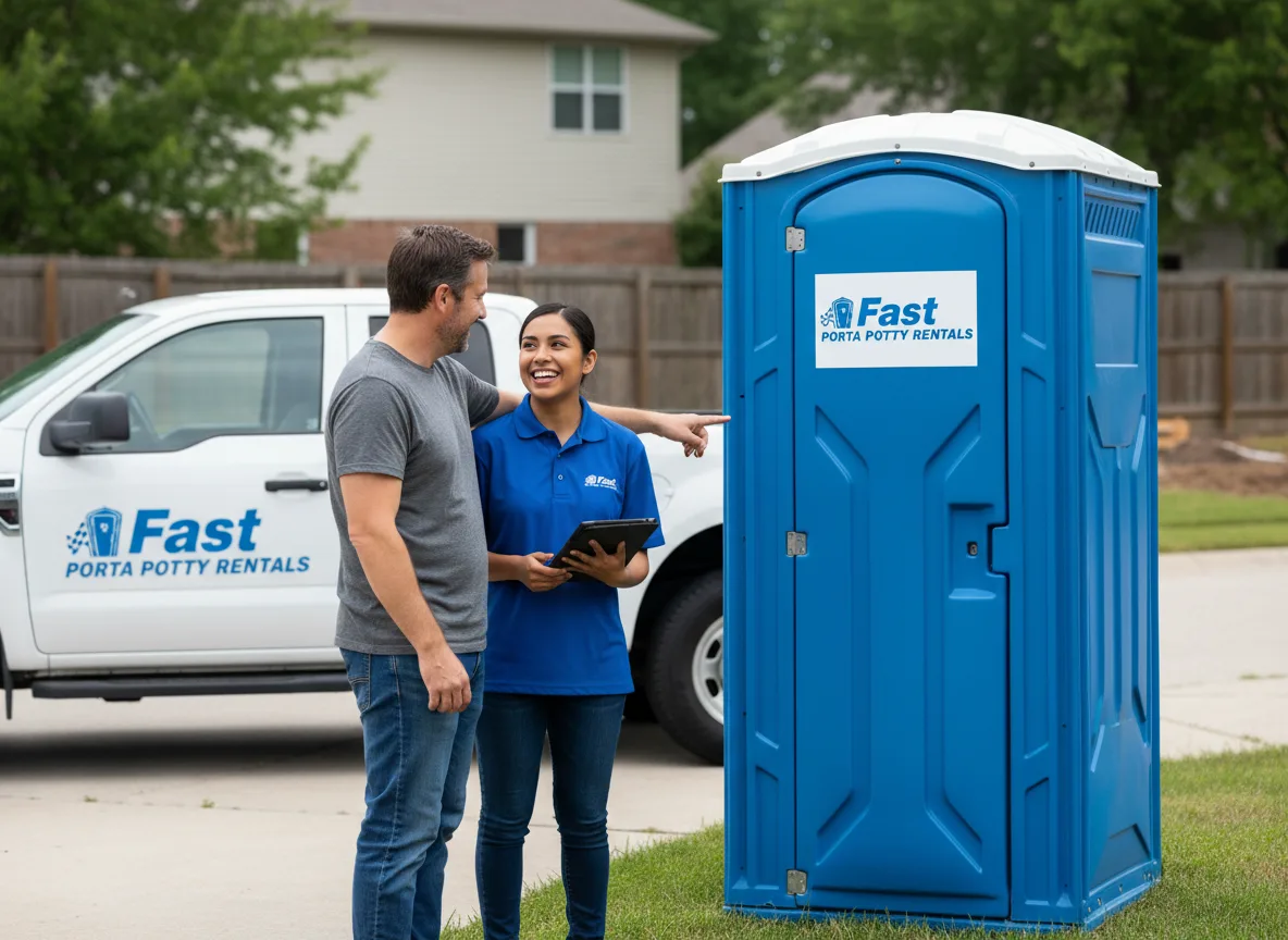 Standard Porta Potty Rentals Mill Valley, CA FAQs